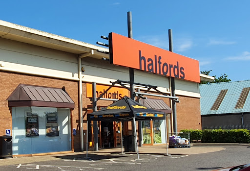 Halfords - Lisburn