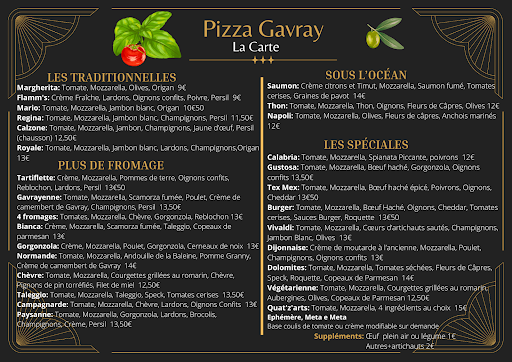 Photo 1 - Pizza Gavray