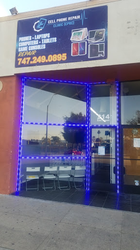 Cell Phone Repair Center