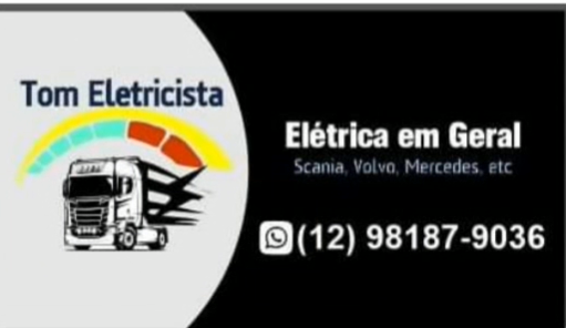 Tom Eletricista Veículos Linha Pesada/Diesel e AUTO CENTER PEÇAS