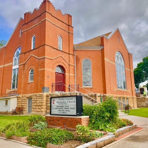 Fruita United Methodist Church Logo