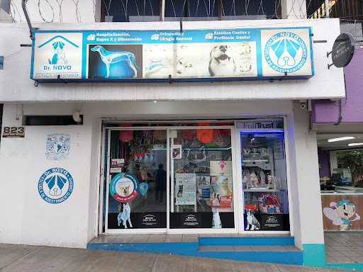 Clínica Veterinaria Dr. Nava Suc. Reforma