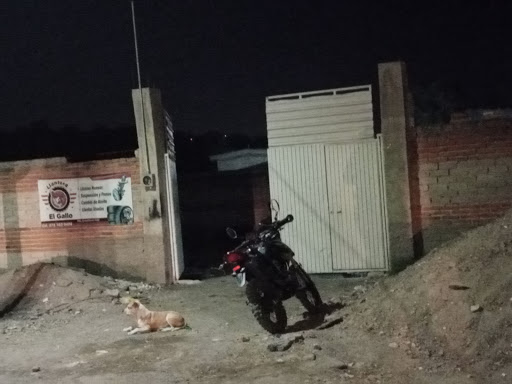 Taller Mecánico y Llantera "El Gallo"