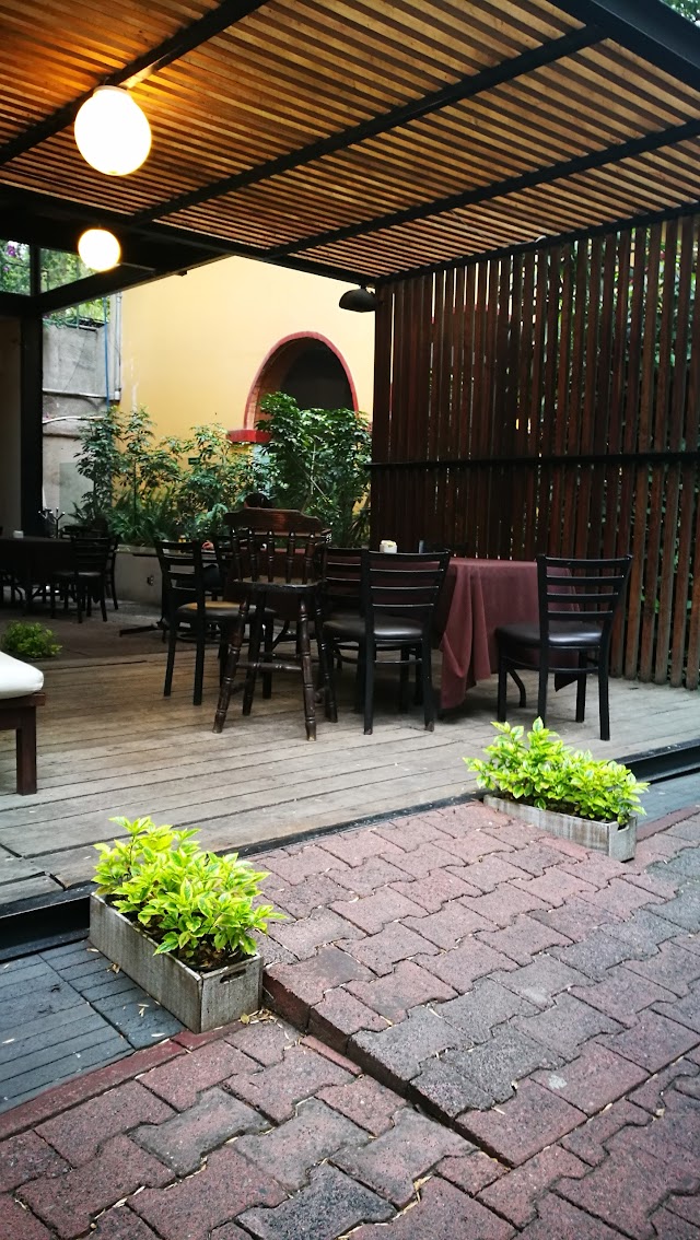Aurelia Café Restaurante