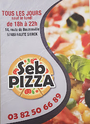 Photo n°5 de Seb pizza à Kerling-lès-Sierck (Restaurant italien)