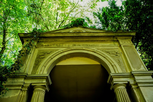 Burgfriedhof Bad Godesberg