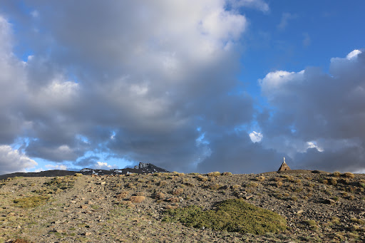 Virgen de las Nieves (2600 m) - Thumbnail