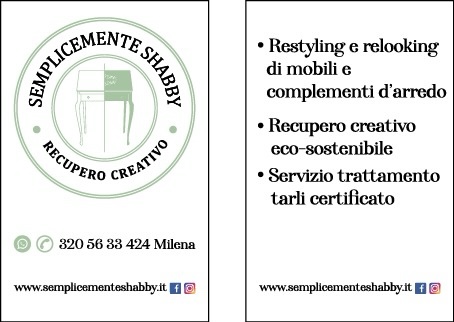 Semplicemente shabby Gallery - Italy