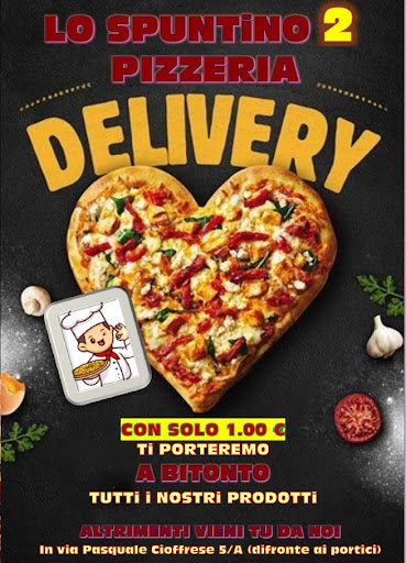 Lo Spuntino2 Pizzeria-Rosticceria