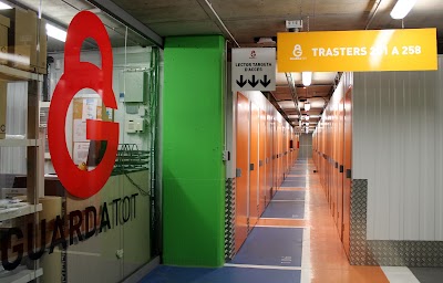 Photos of GUARDA TOT La Massana - El teu traster a prop teu