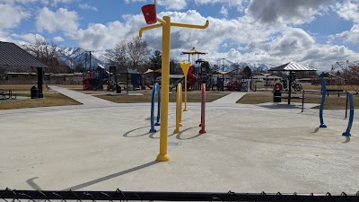 George E. Whalen Splash Pad