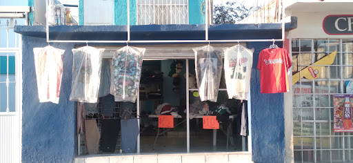 Chito's Clothes - Visual