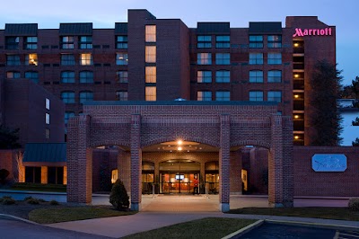 Photos of Providence Marriott Downtown