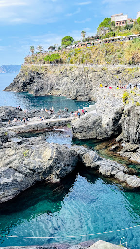 Manarola - Visual