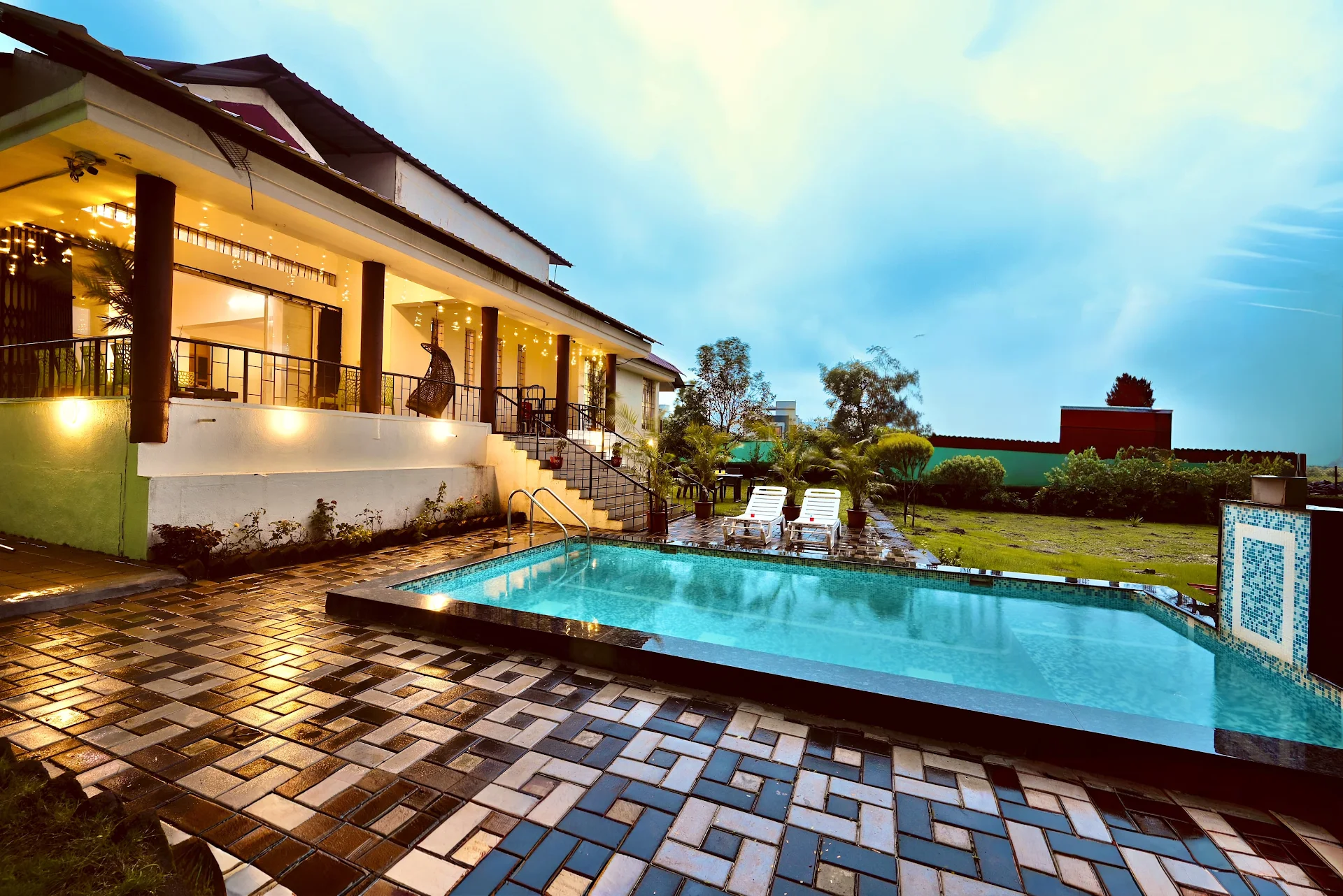 Swades Serenity Villa, Karla, Lonavala