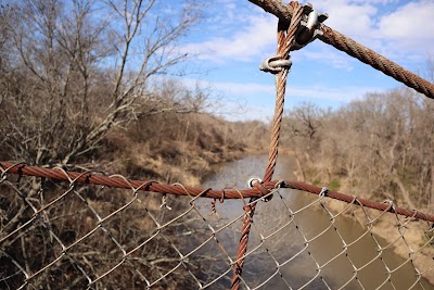 The Swinging Bridge