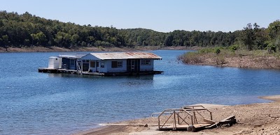 Highway 125 Park - Bull Shoals Lake