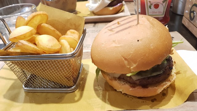 Welldone Burger San Lazzaro di Savena (Bo)