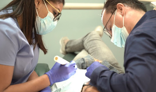 Elias Tobon, DDS