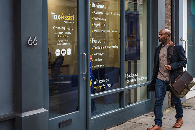 TaxAssist Accountants - Accountants in City of Edinburgh