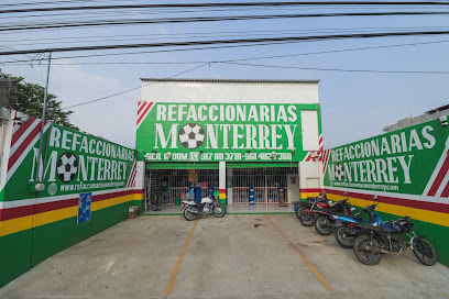 Refaccionarias Monterrey Suc. Huimanguillo