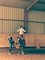 Photo n°1 de Les Chevauchées du Possible à Bretoncelles (Club d'équitation)