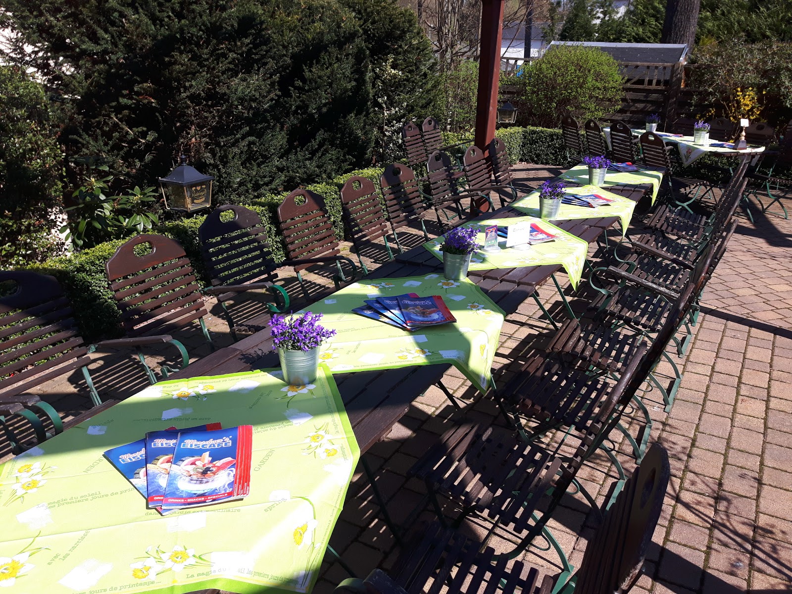 Marschner's Eiscafé — photo 1
