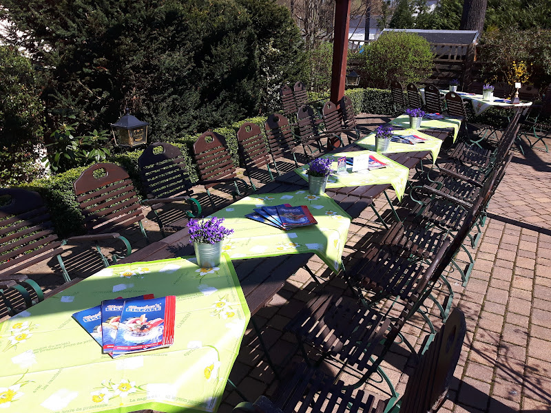 Marschner's Eiscafé — photo