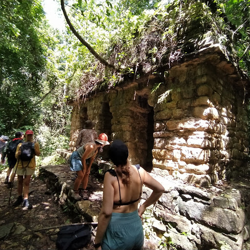 Ciudad perdida - Visual