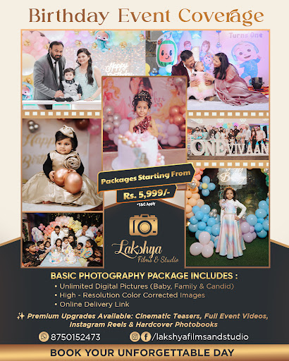 🚨 HUGE NEWS! Lakshya Films & Studio is now in GOVINDPURAM