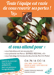 Photo n°5 de Le K à Péronnas (Restaurant français)