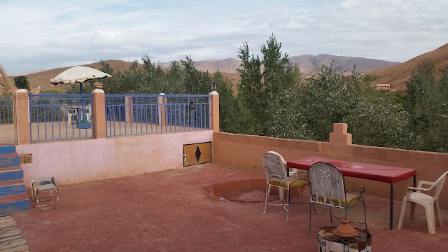 Hotel-Restaurant Kasbah Ait-Arbi