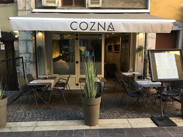 Restaurant COZNA