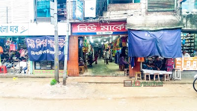 Photos of Joypurhat New Market