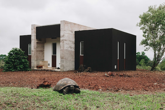 Montemar - Galapagos Eco Luxury Villas for Groups & Families by null