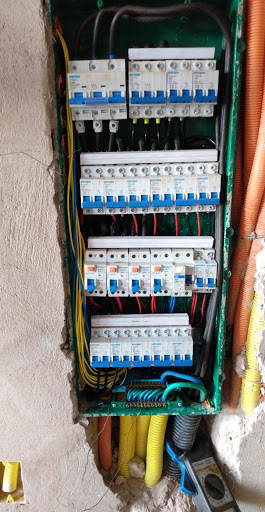 Enerwatts Solução em Elétrica Industrial