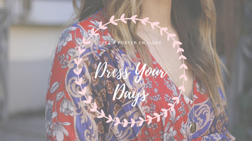 DRESS YOUR DAYS prêt à porter féminin en ligne (eshop) - Thumbnail