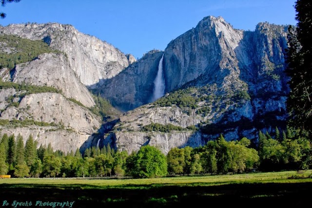 Parc national de Yosemite