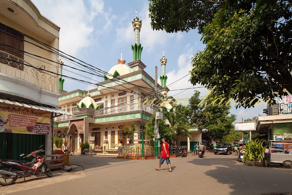 Masjid Jami Baitul Mu'Min, Author: nizar kauzar