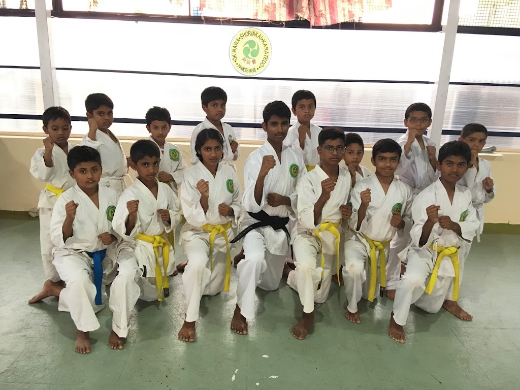 Mahesh Karate