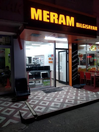 MERAM BİLGİSAYAR GSM