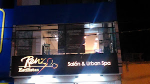 Renzo Estilistas Salon & Urban Spa 5