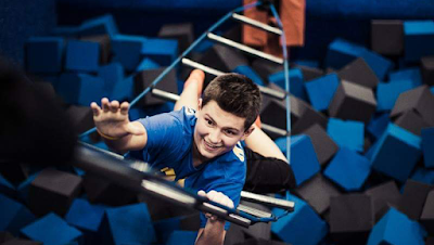 Sky Zone Trampoline Park