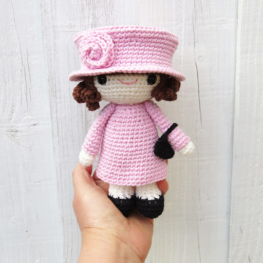Sayjai Amigurumi - Thumbnail