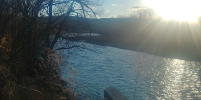 Caneadea Historic Bridge