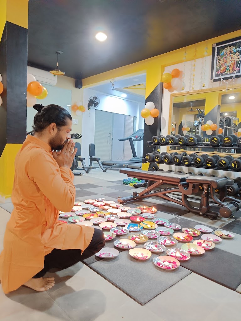 J3 Fitness Gym Kosamba