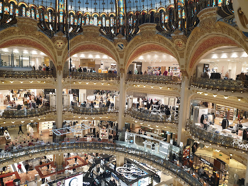 Galeries Lafayette Beaugrenelle - Thumbnail