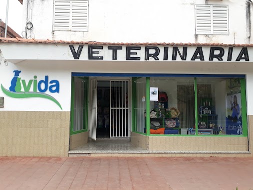 Veterinaria Vida, Author: Andrea Olivares