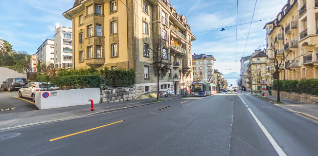 Cyclable Lausanne - Fahrradgeschäft
