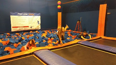 Sky Zone Trampoline Park